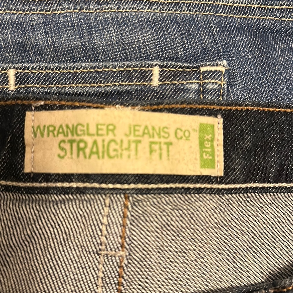 Men’s Wrangler jeans